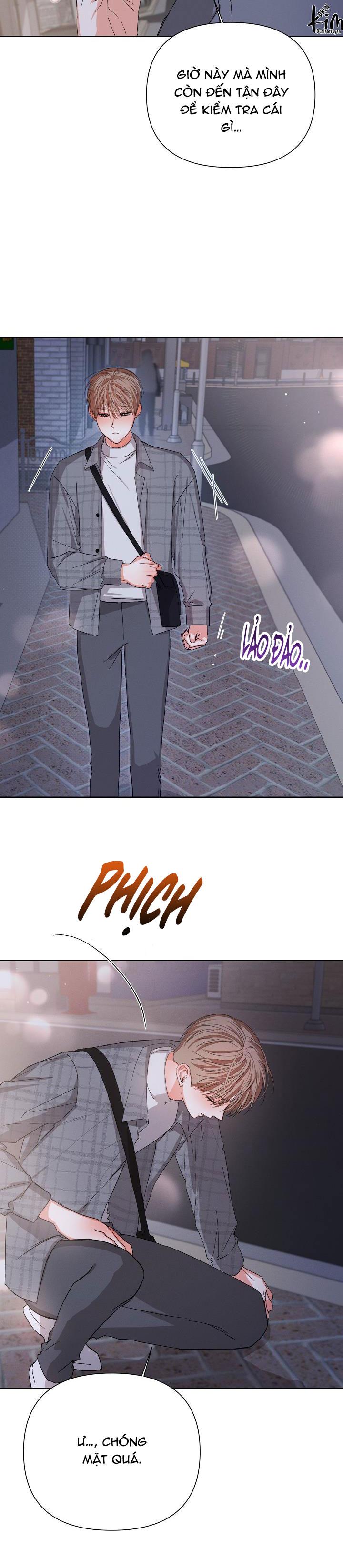 NINE TO NINE - Chap 49