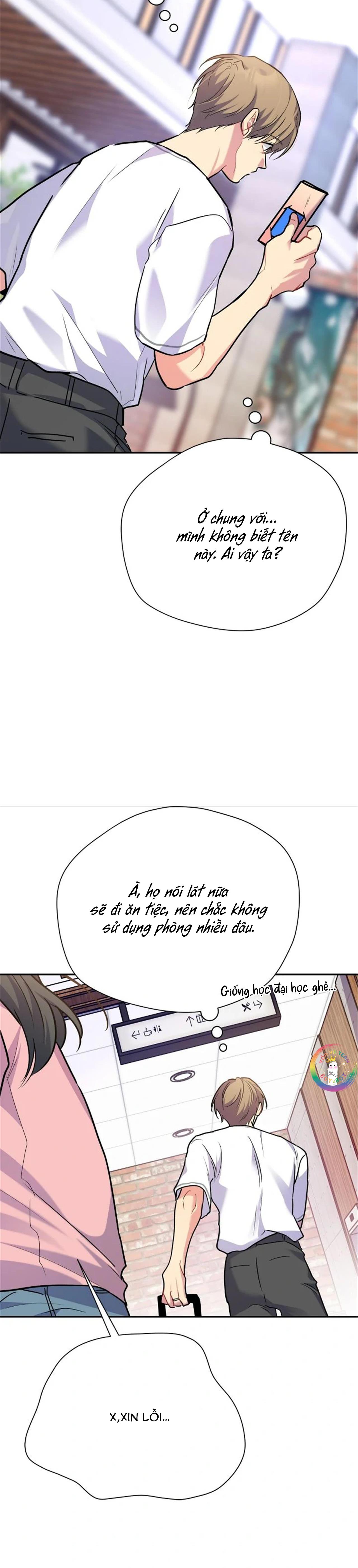 (END) Nếu Như Cậu Bạn Hàng Xóm Là Vampire? - Chap 79