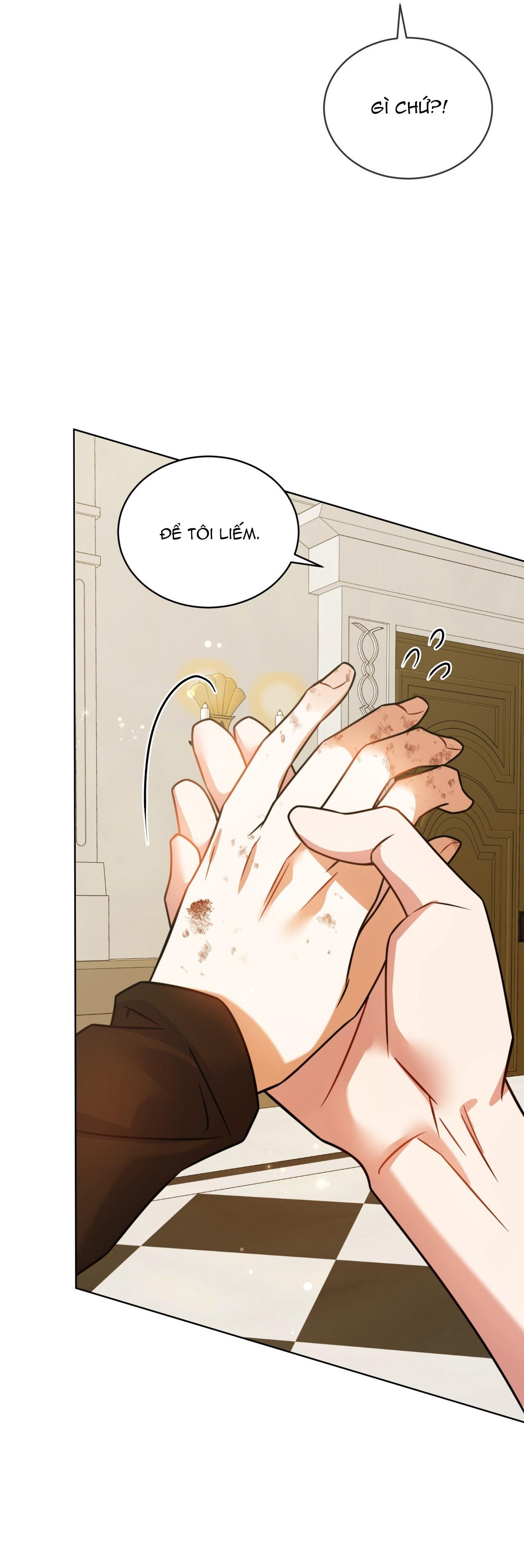 NƯỚC UỐNG TÌNH YÊU CỦA CÁO PLIN - Chap 33