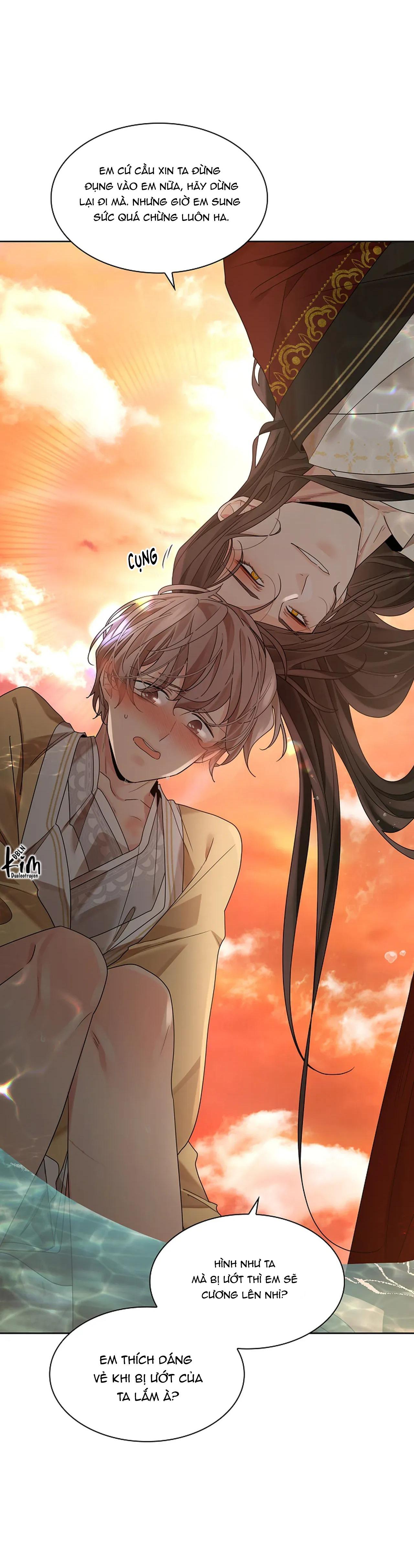 HOA GIẤY - Chap 99