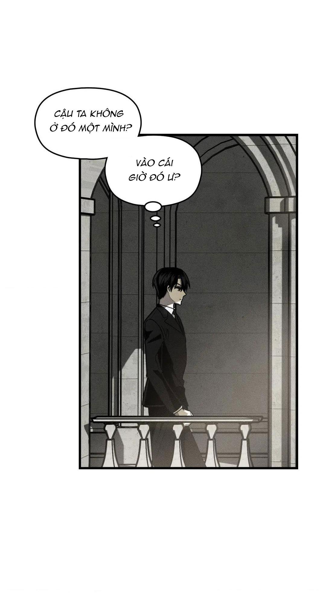 Công Lập Left Fluke - Chap 2