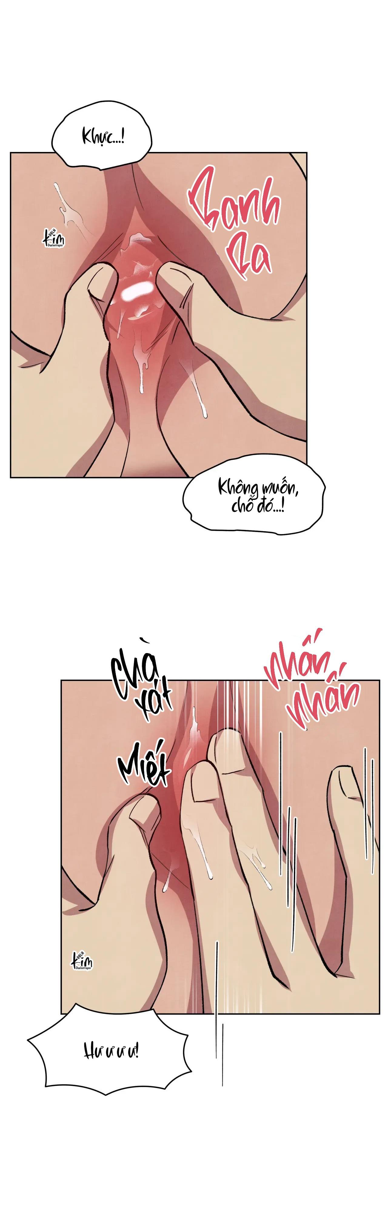 KHẾ ƯỚC BÍ MẬT CỦA ĐẠI CÔNG TƯỚC XỨ BẮC - Chap 44