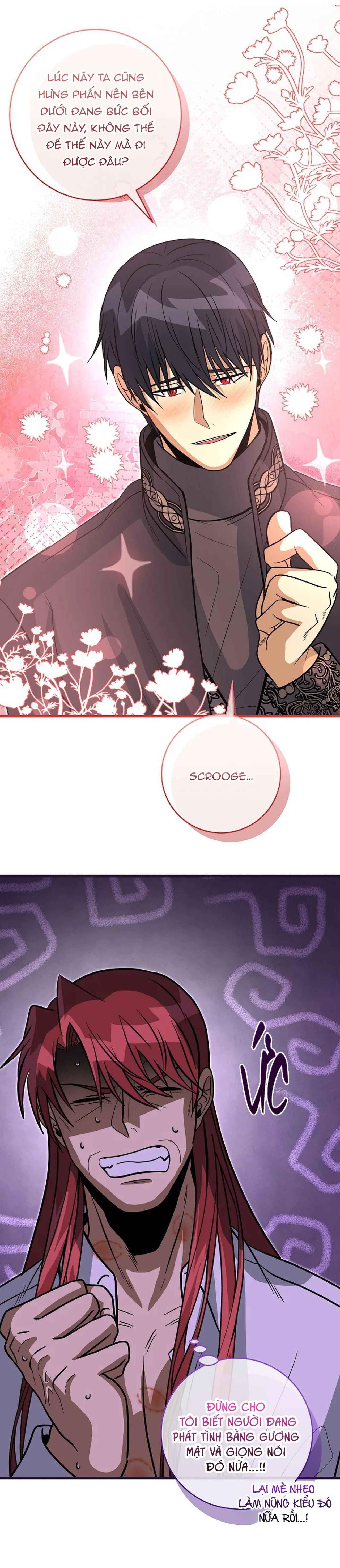 NGHỈ HƯU CHỨ KHÔNG PHẢI TÌNH YÊU - Chap 36