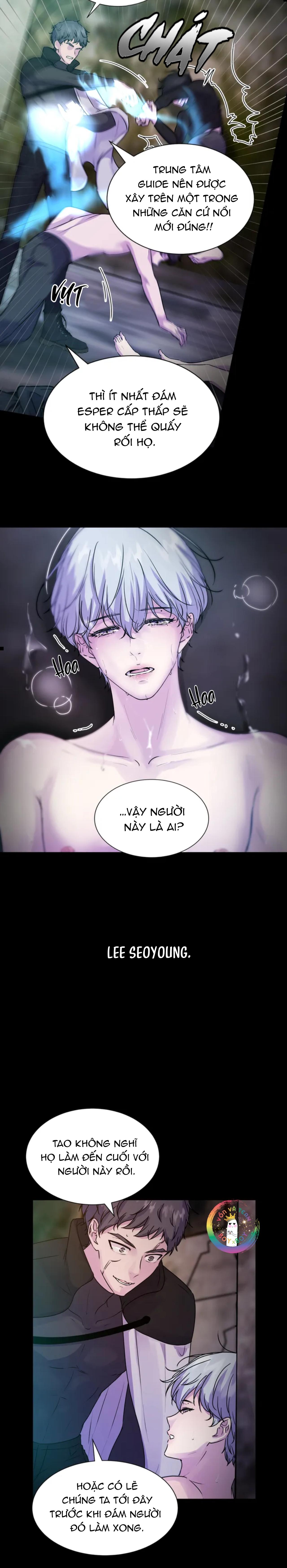 Guiding Light - Chap 0