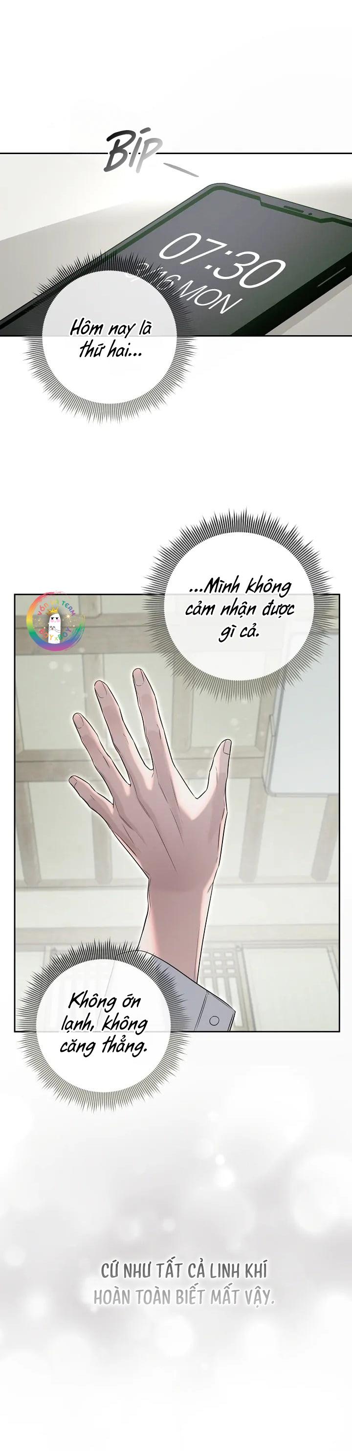 Màn Đêm Không Lối - Chap 7