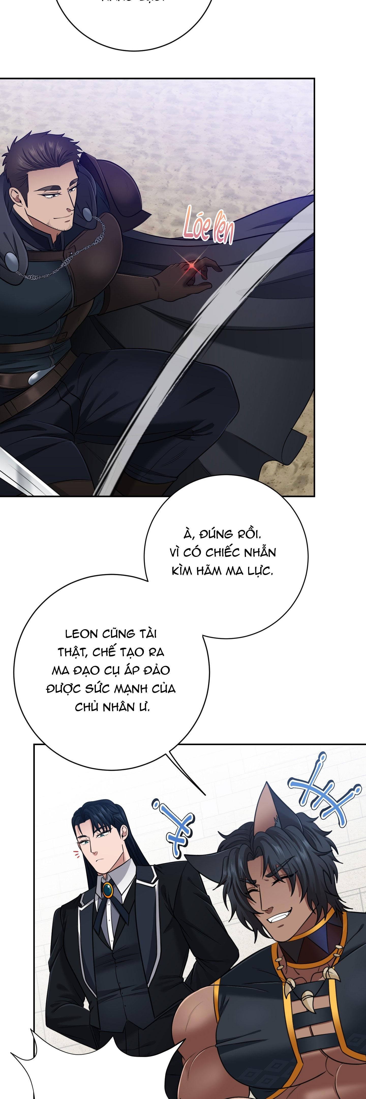 CÔNG TƯỚC MUỐN CÓ CON NỐI DÕI - Chap 33