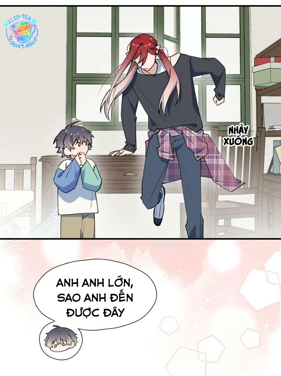 Ma vương đại nhân luôn trêu chọc tôi - Chap 69