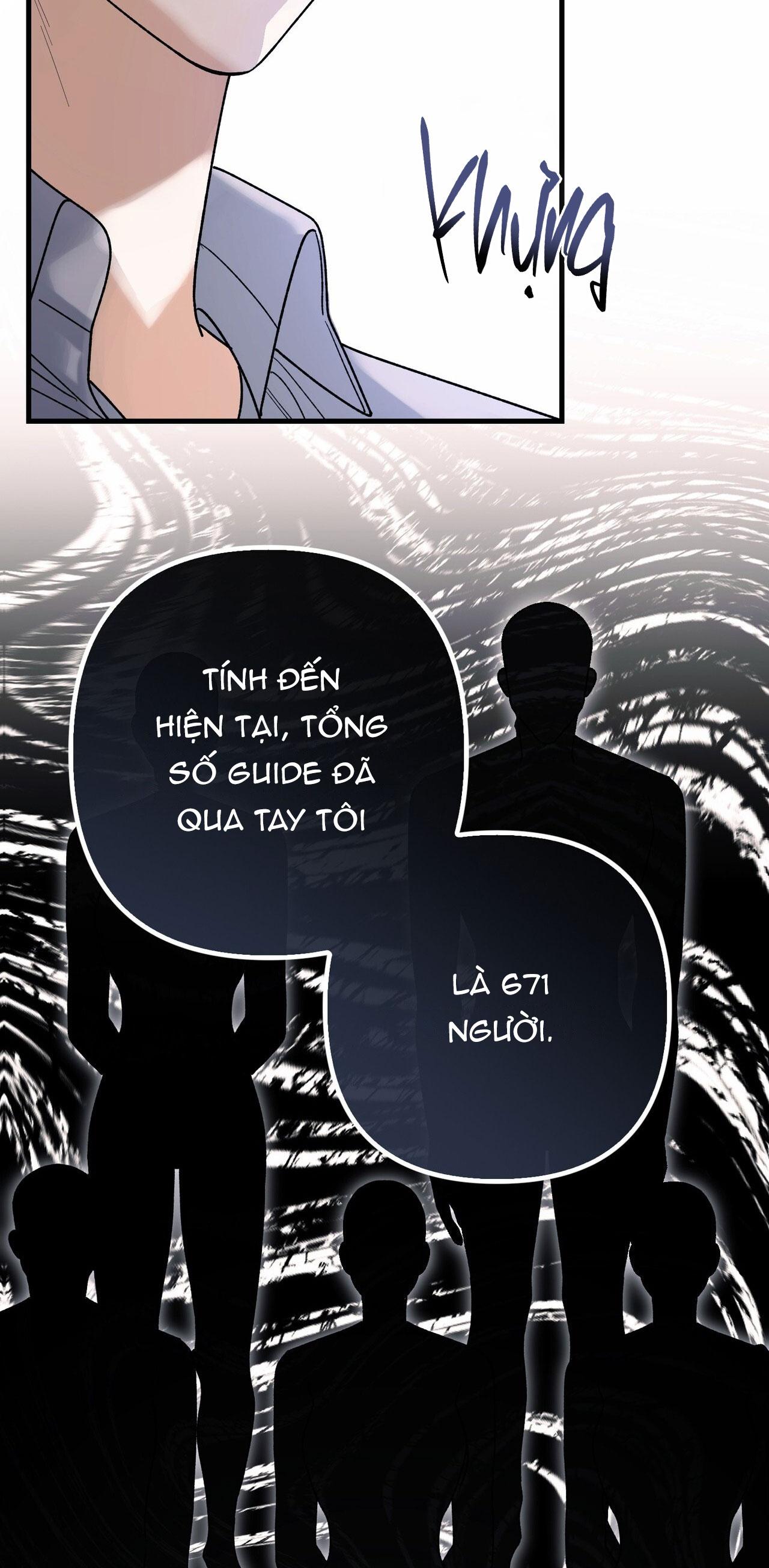 ĐIỀU KIỆN CỦA GUIDE - Chap 40