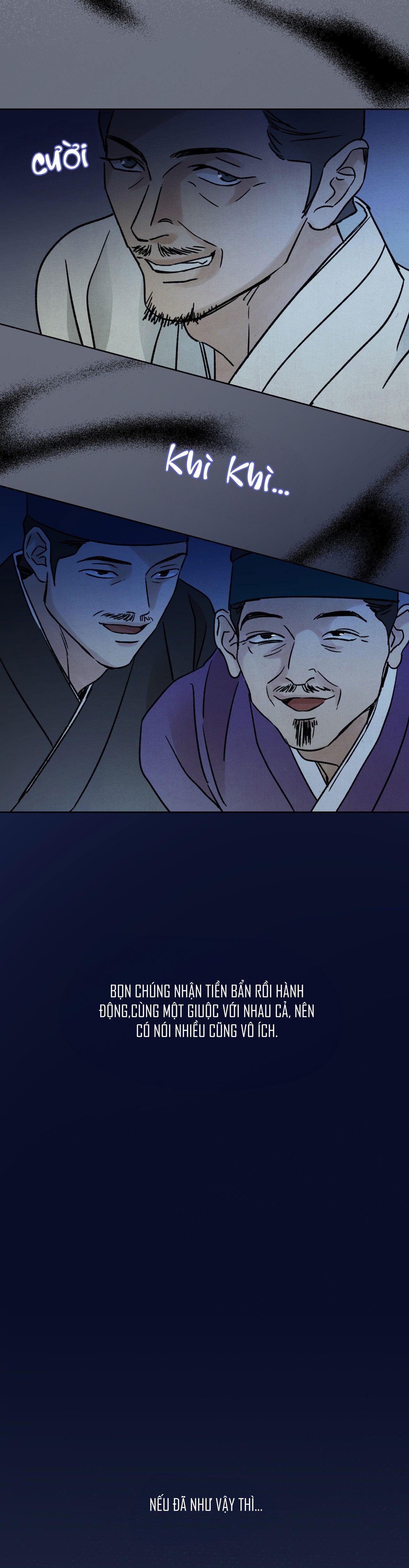 MONG RYONGJEON - Chap 23