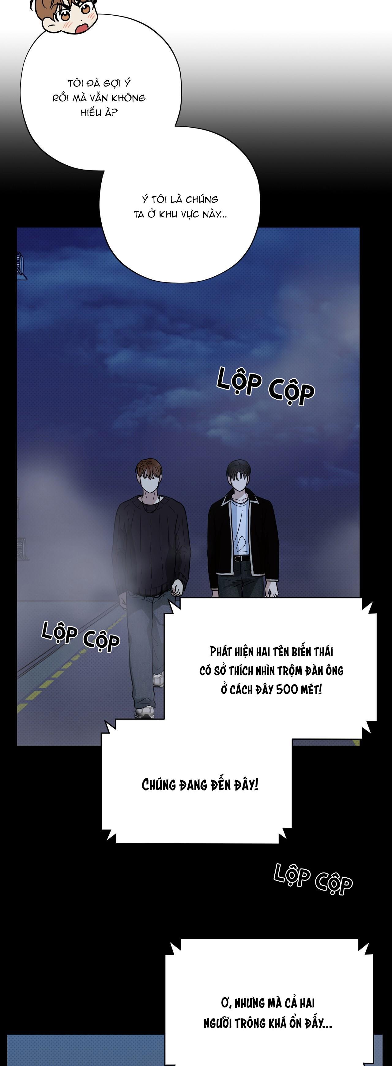 BẮT KỊP - Chap 16