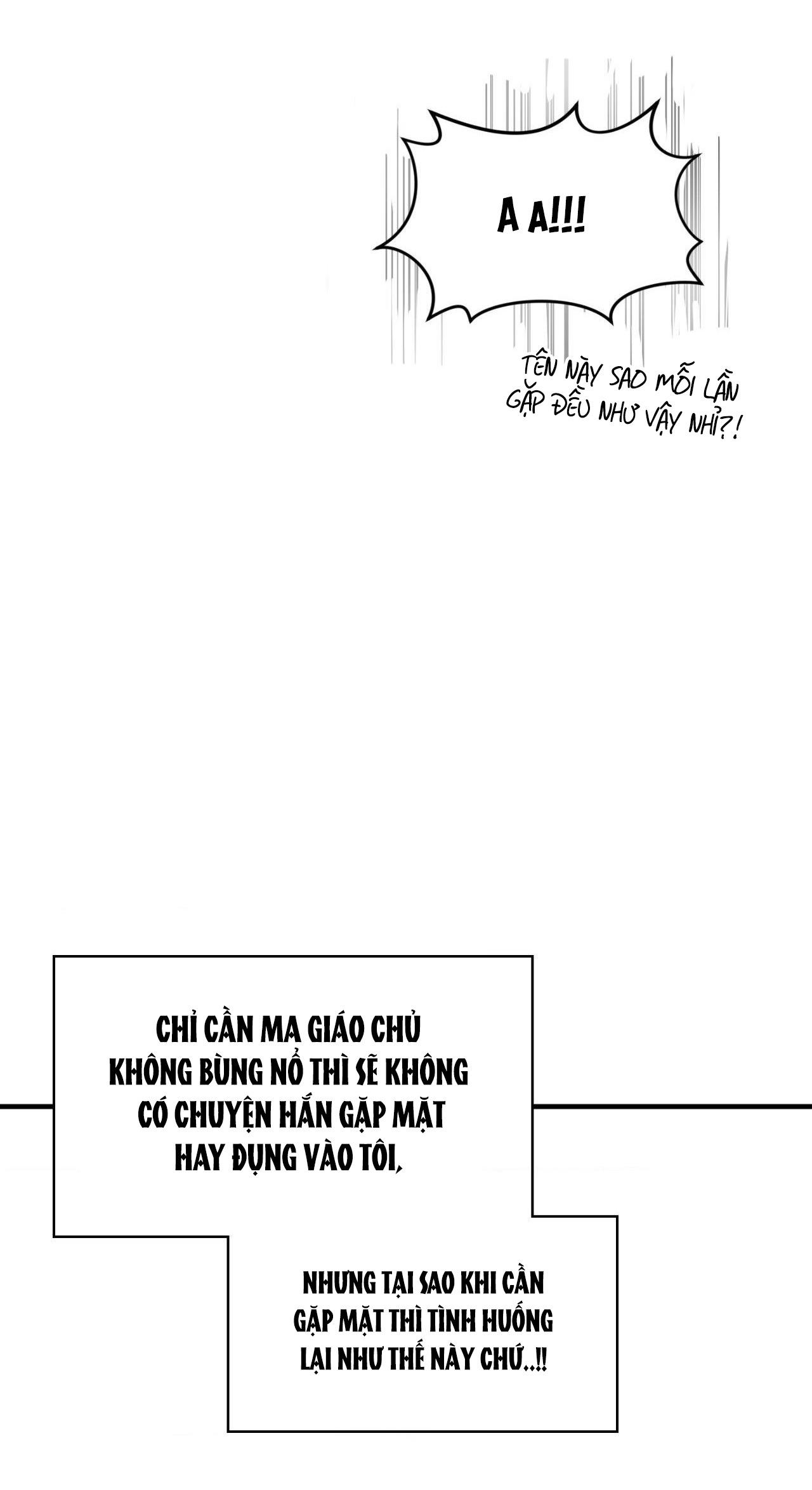 VỢ BÉ CỦA GIÁO CHỦ MA GIÁO - Chap 11