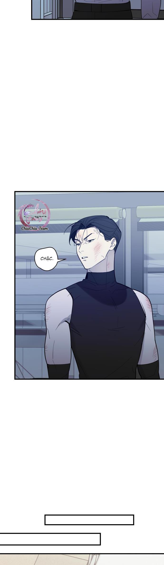 Robber and Thief - Chap 9