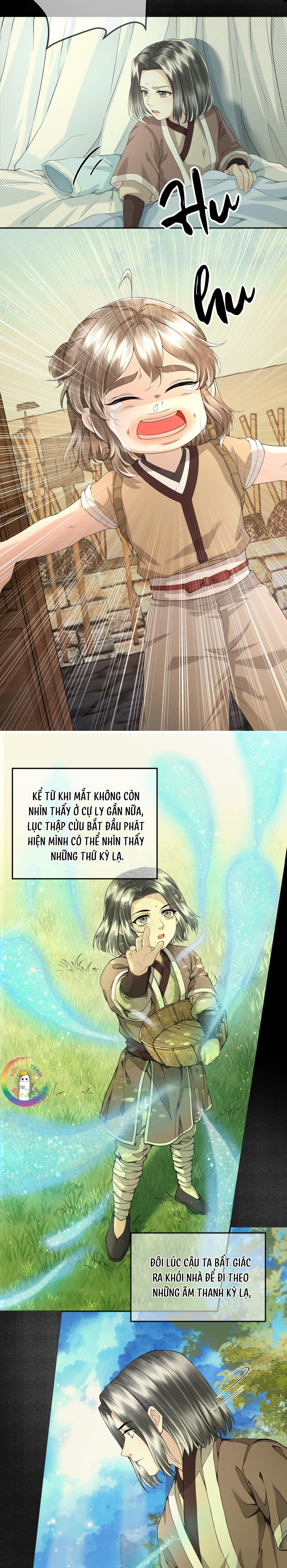 Đồng Tiền Kham Thế - Chap 43