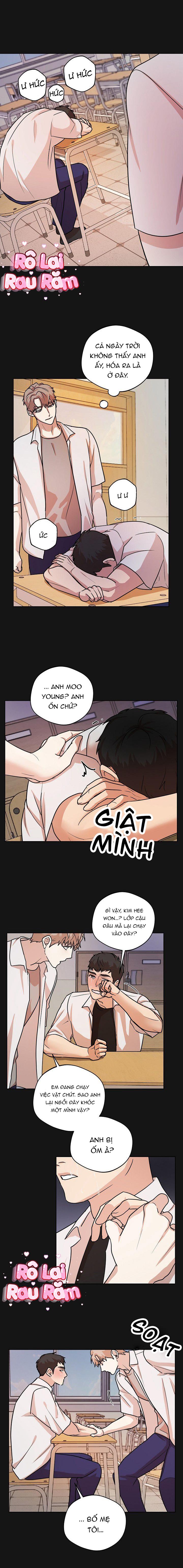 Tuyển tập bara-boom Body chà bá lửa - Chap 29