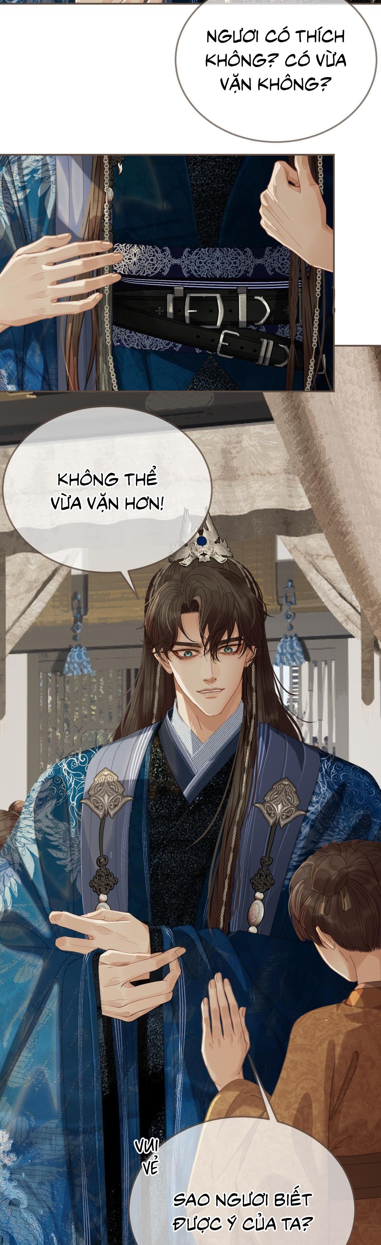 Á NÔ 2 - THÁM HOA - Chap 51