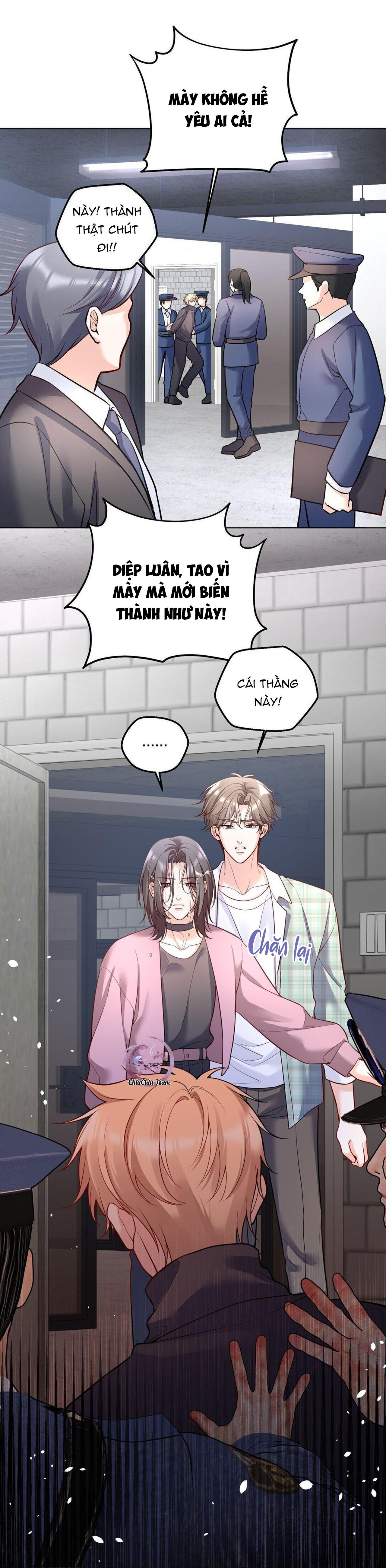Điệu Waltz Đầu Hạ - Chap 39