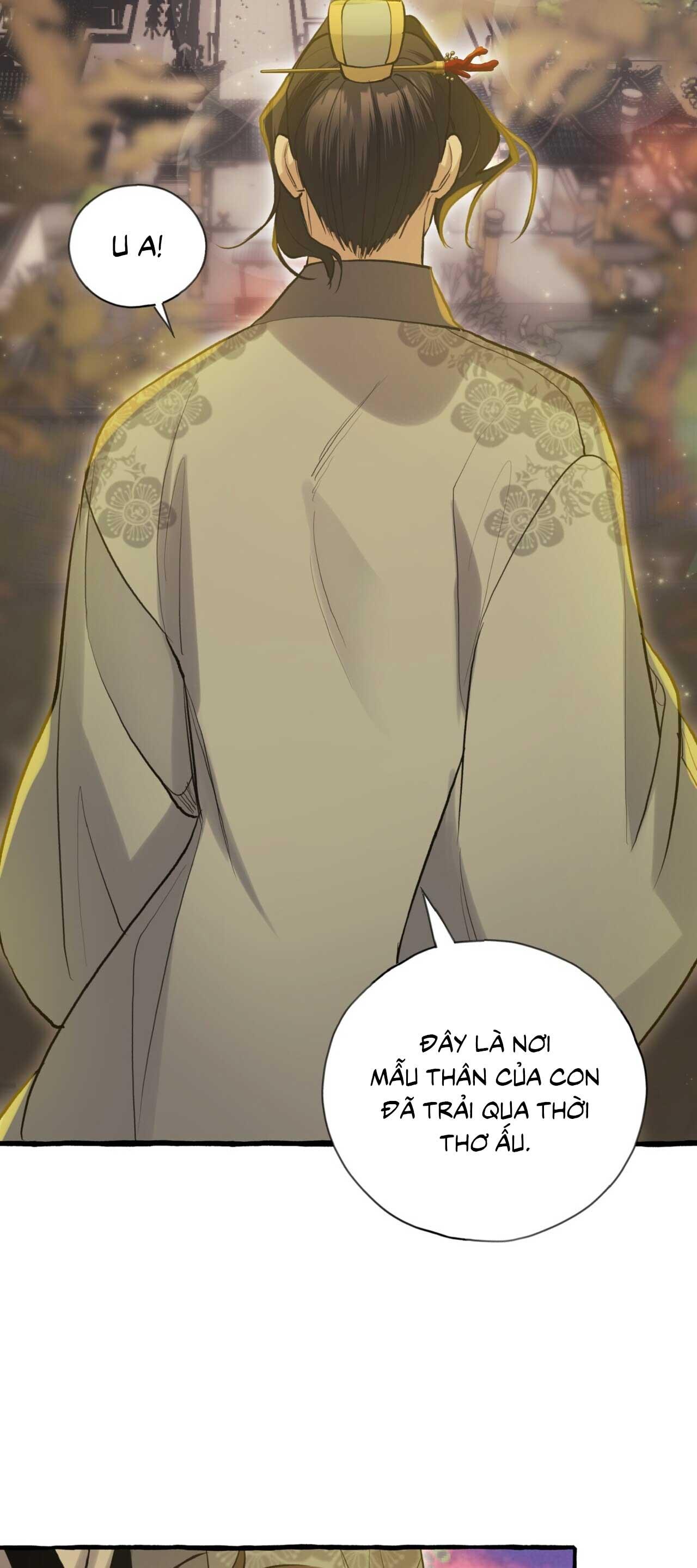 BÁT NHÃ GIAI NHÂN - Chap 75