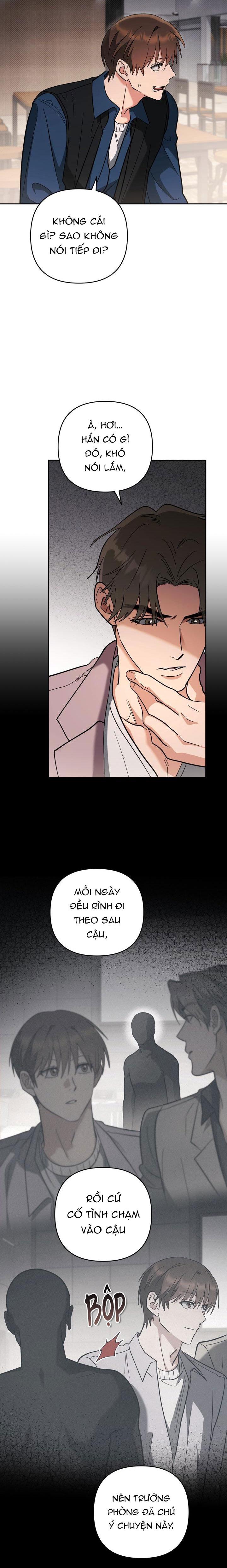 LÃNG MẠN ĐỪNG LÃNG XẸT - Chap 24