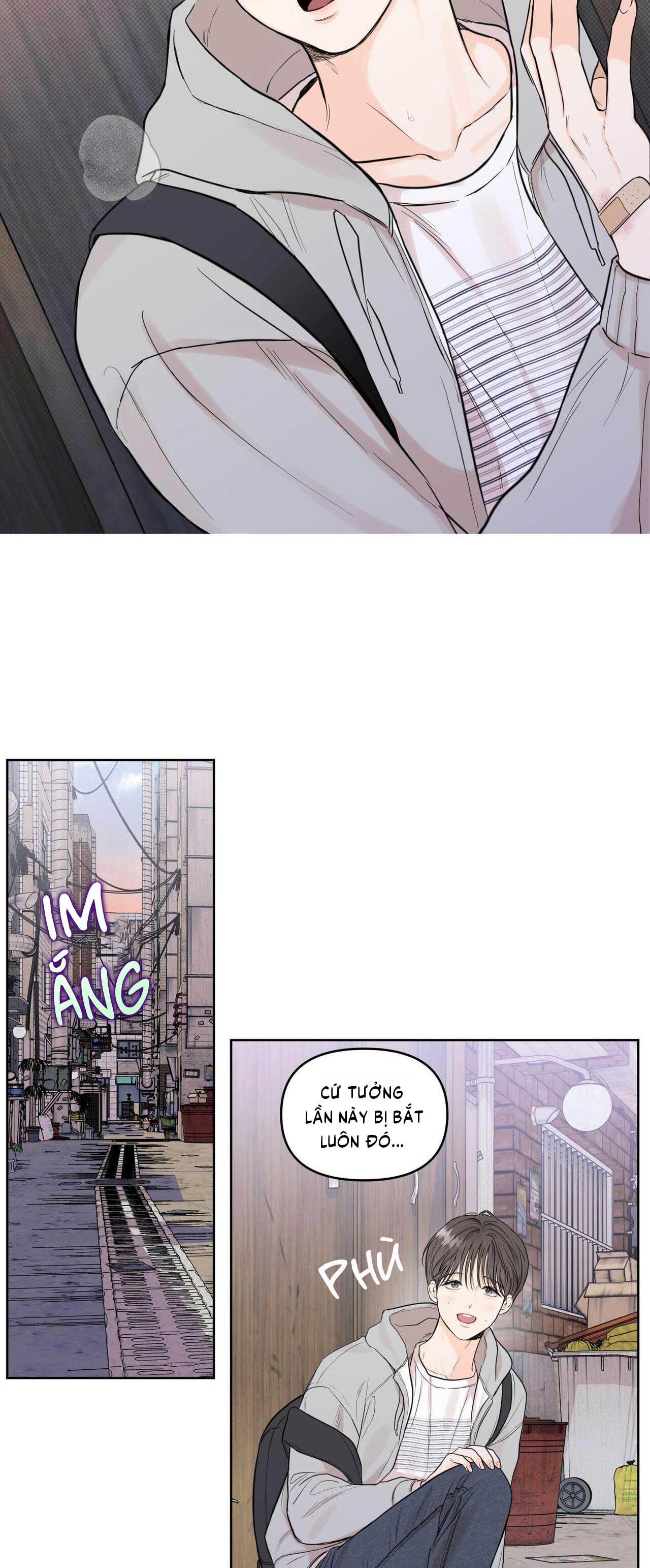 Công Việc Làm Thêm Hàng Ngày - Chap 1