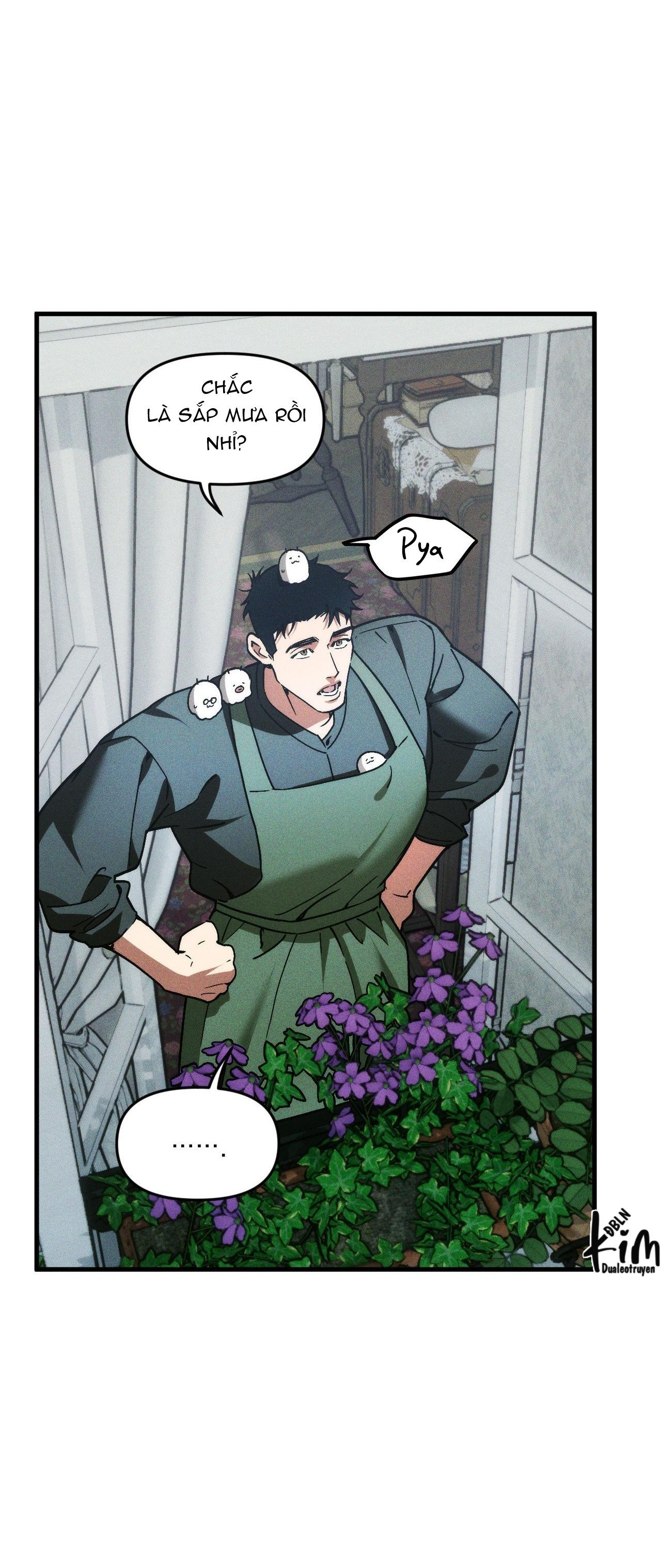 ANH CHỒNG TẾ PHẨM - Chap 10