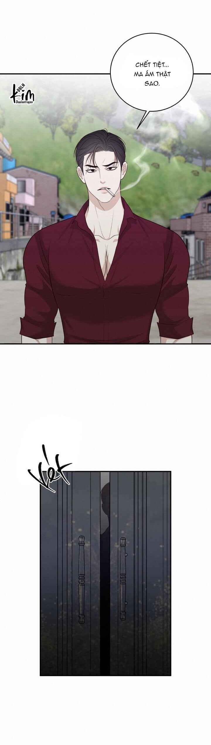 LỄ TRỪ TÀ - Chap 23