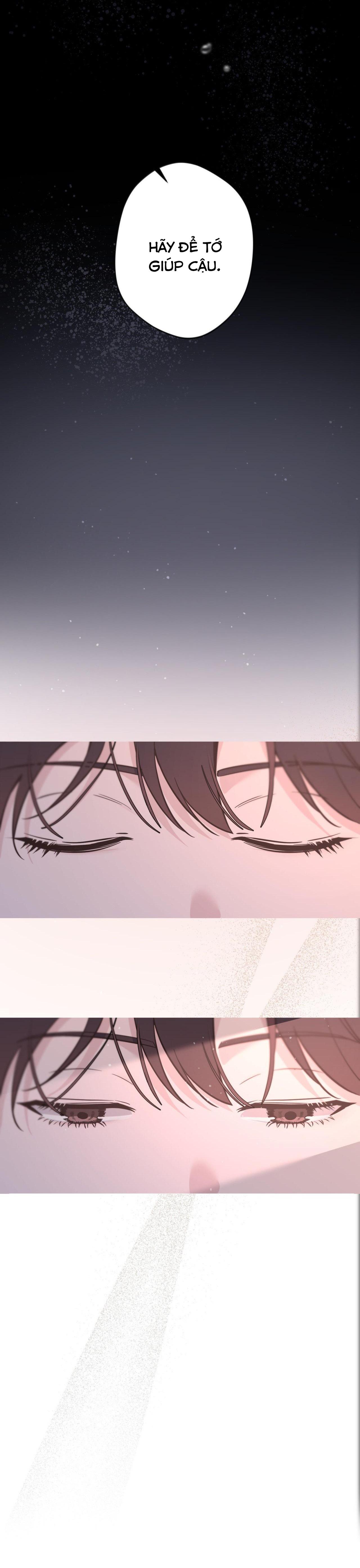 NỤ HÔN THIÊN THẦN - Chap 24