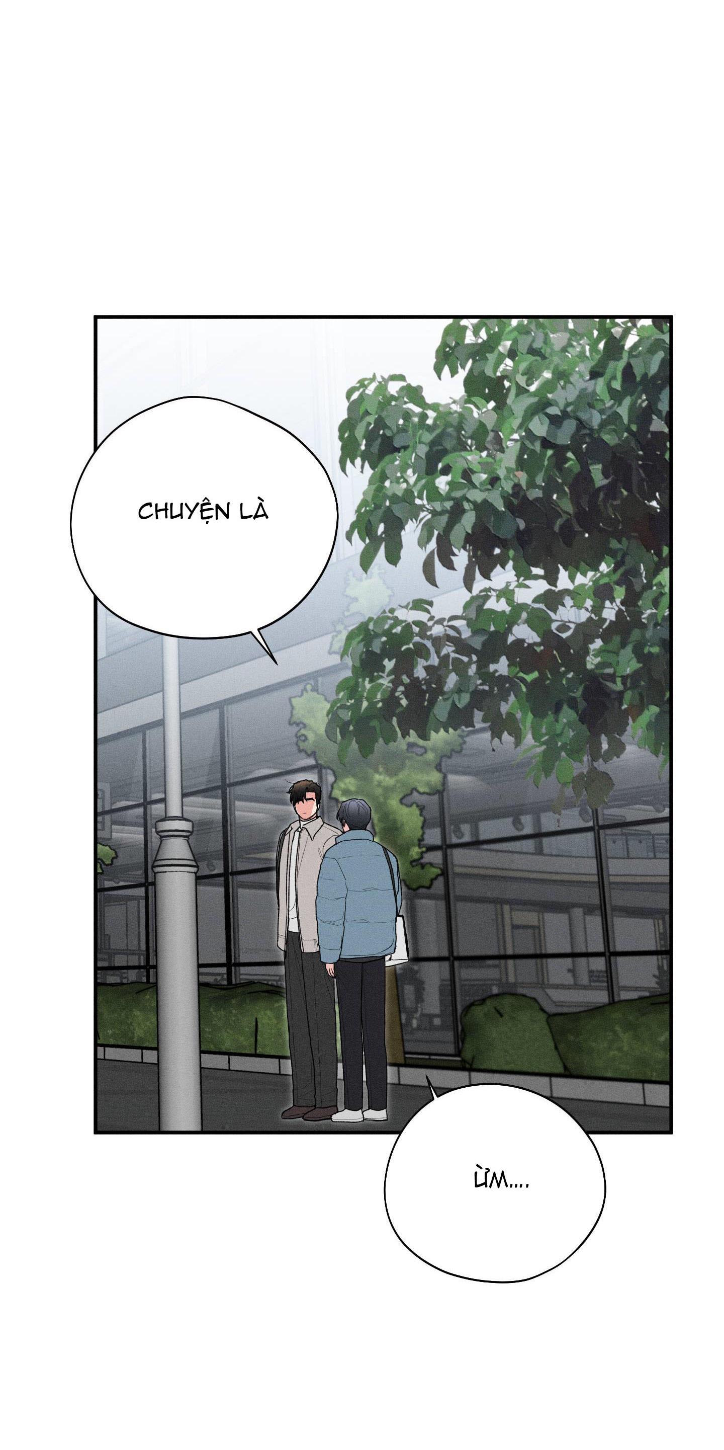 MÓN QUÀ DÀNH CHO KẺ NGẠO MẠN - Chap 38