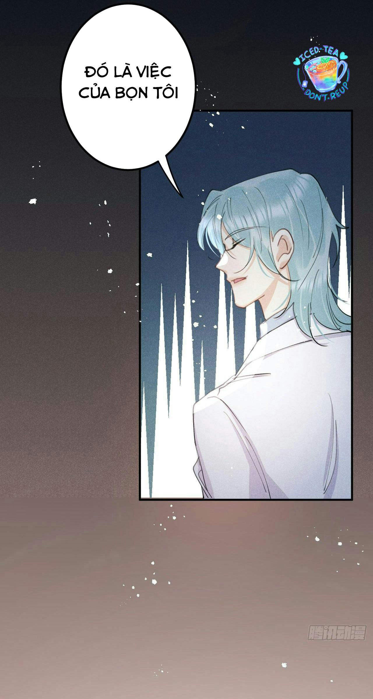 Lang Sói Thượng Khẩu - Chap 82