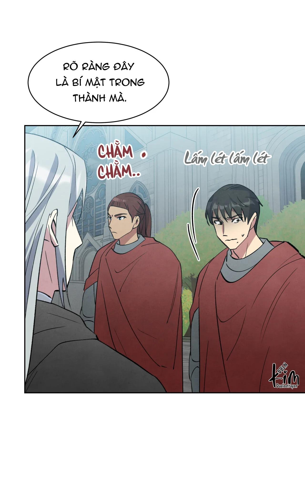 KHẾ ƯỚC BÍ MẬT CỦA ĐẠI CÔNG TƯỚC XỨ BẮC - Chap 31