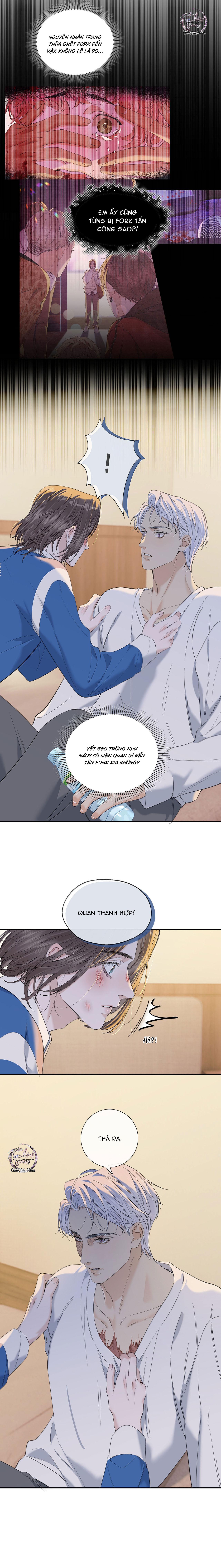 Quan Hệ Đói Khát - Chap 13