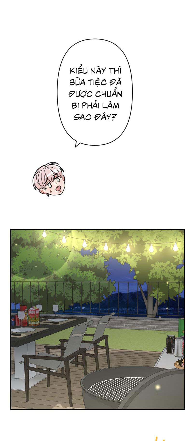 Tình yêu của chúng ta sắp thành hình rồi - Chap 15