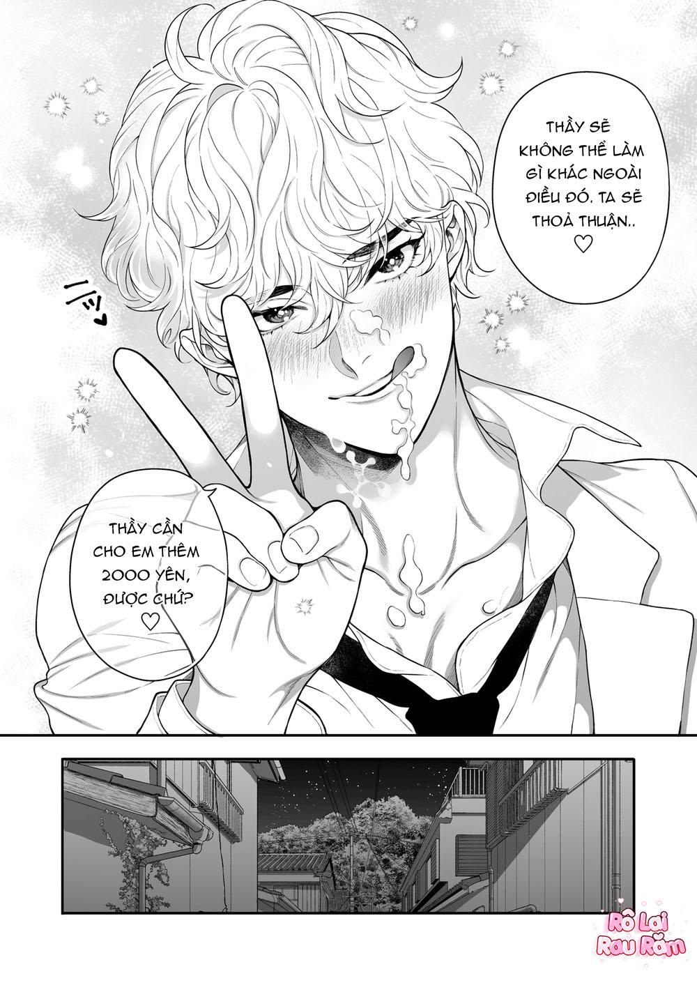 Oneshot Hỏny Nhà Rô Lai - Chap 317