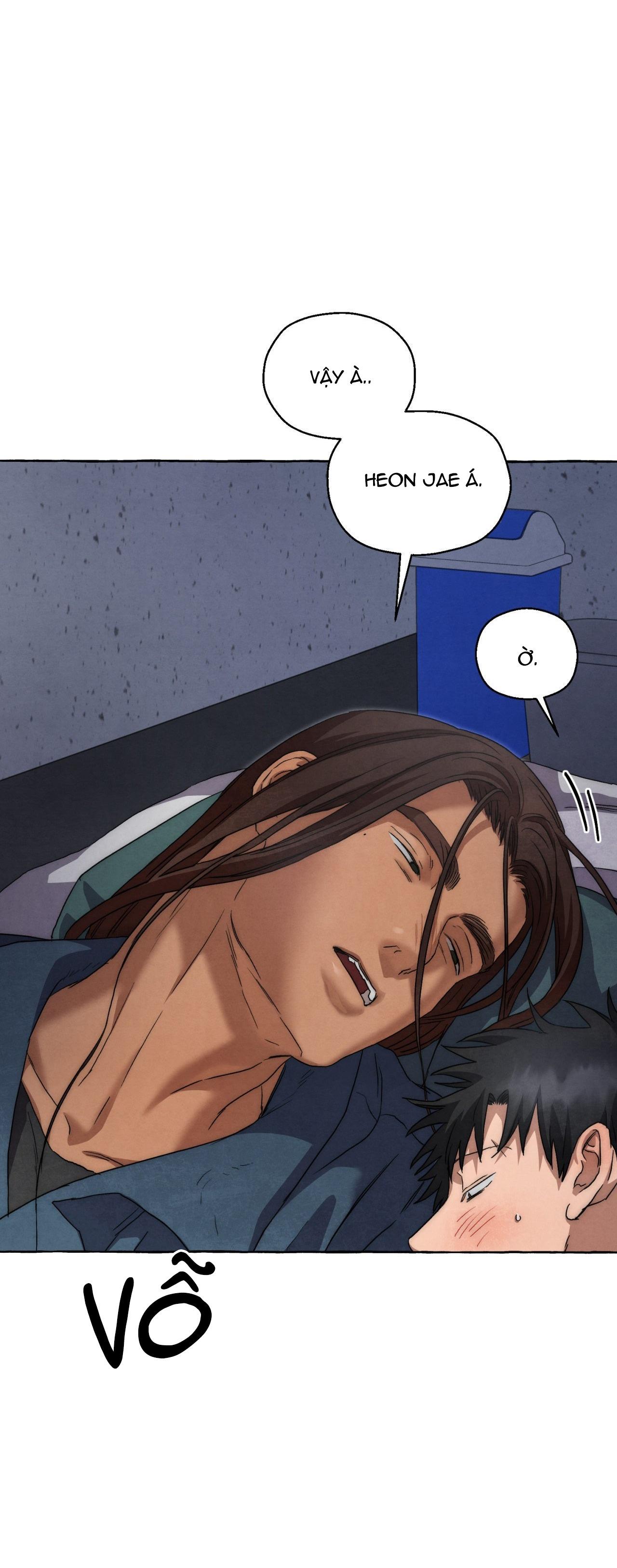 NHỮNG CON CHÓ TRONG TÙ - Chap 47