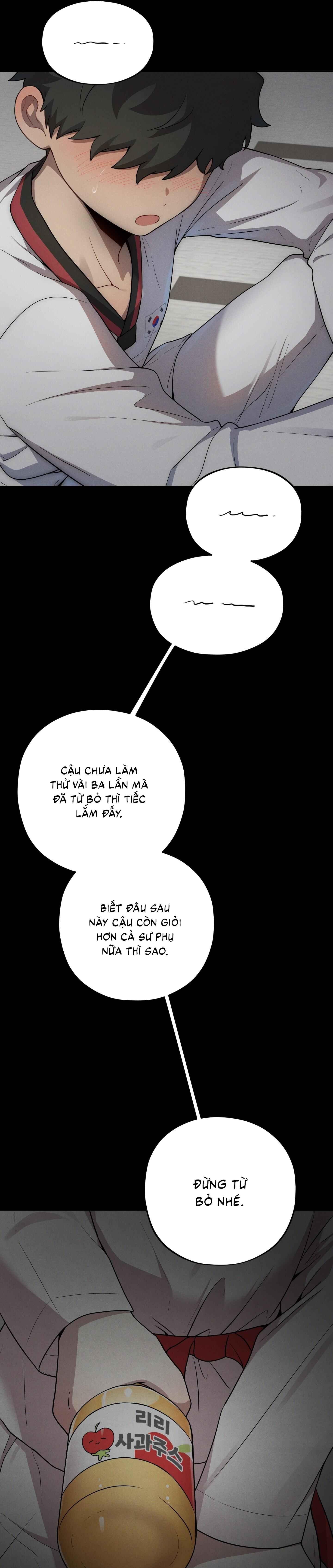 (CBunu) Chuyện Rằng Tôi Yêu Cậu - Chap 20