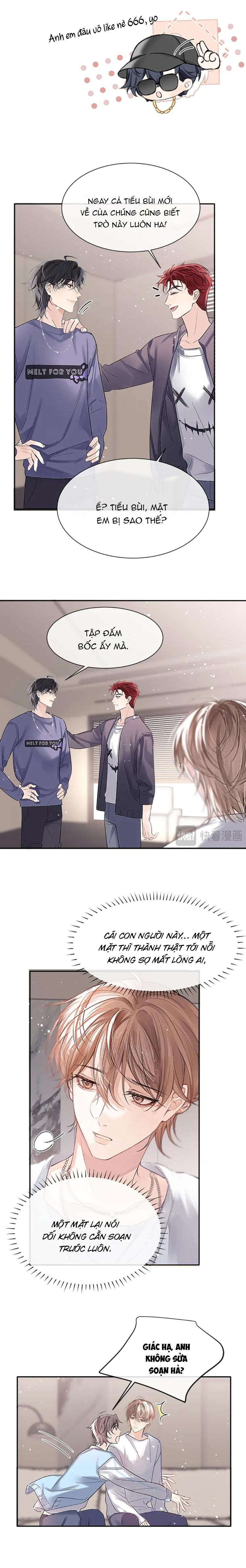 Nghịch Lý Câu Fan - Chap 14
