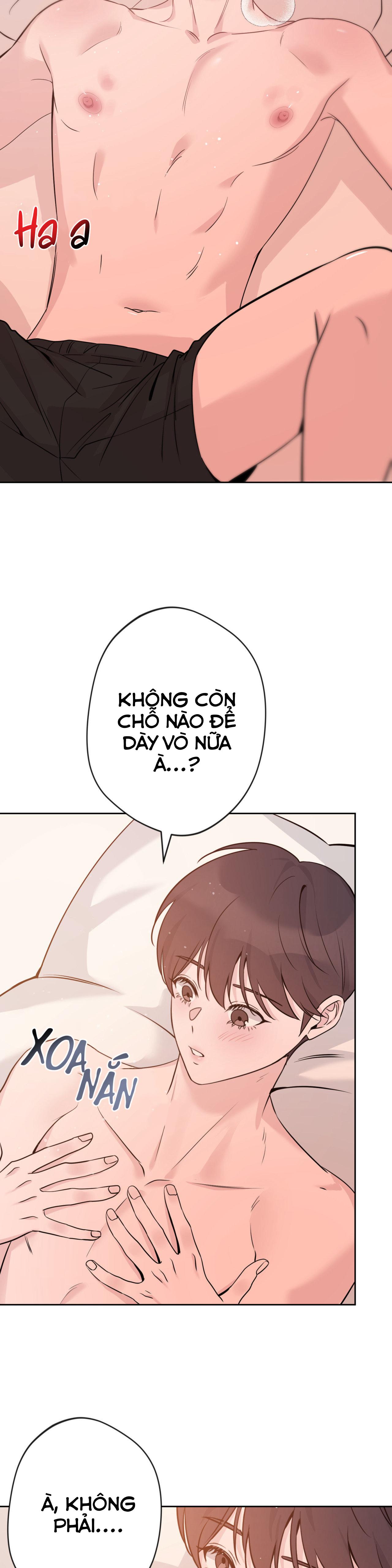 NỤ HÔN THIÊN THẦN - Chap 12