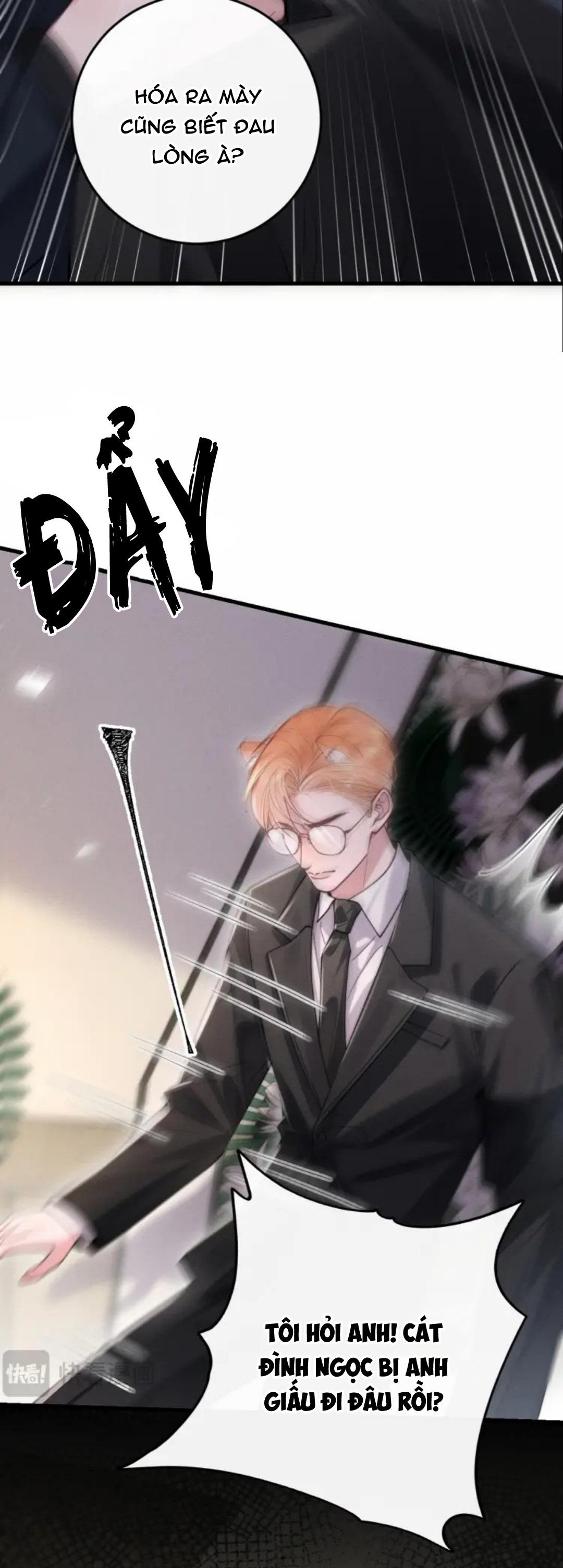 Nuông Chiều Sinh Hư - Chap 2