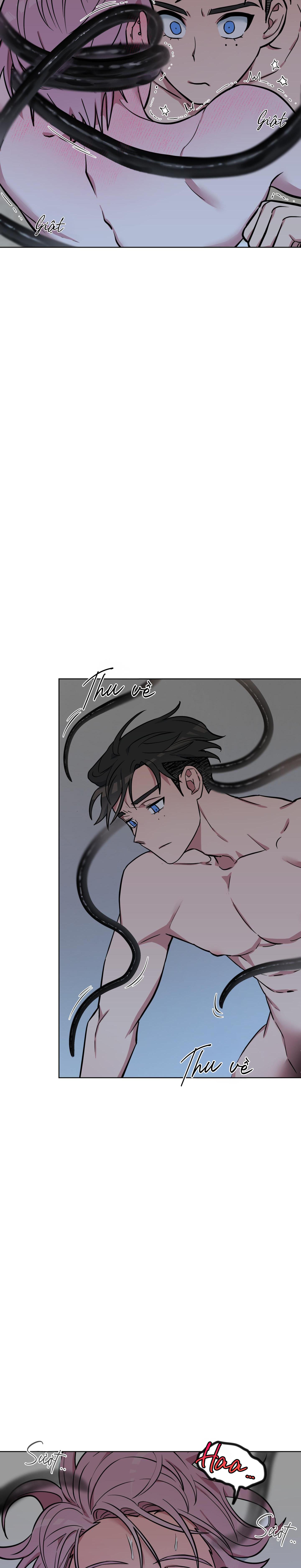 (GDCV) LỜI NGUYỀN ĐÊM GIÁNG SINH - Chap 9