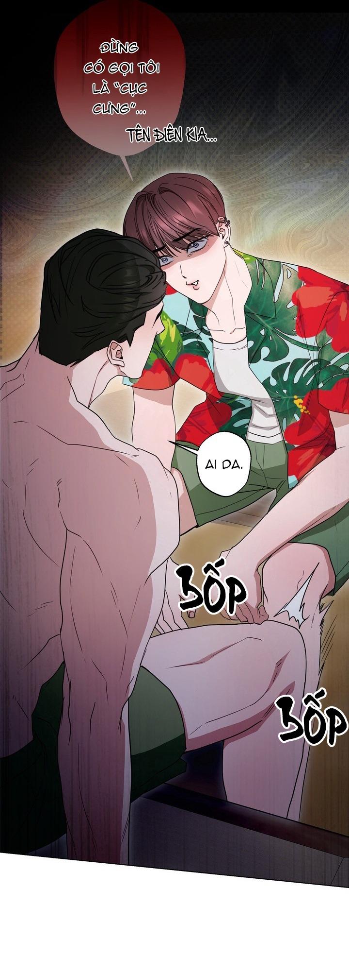 CÔ DÂU RỒNG - Chap 8