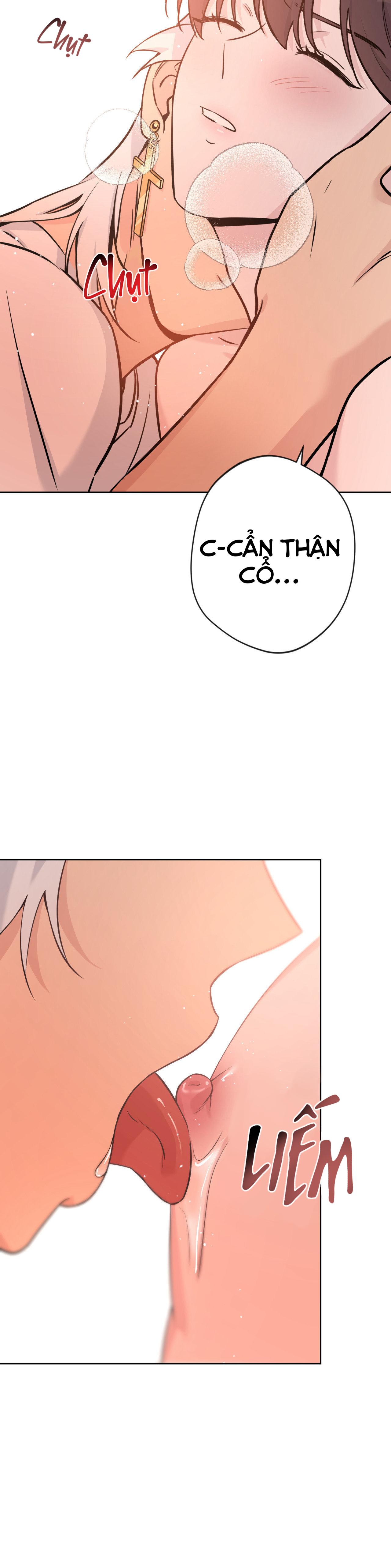 NỤ HÔN THIÊN THẦN - Chap 12