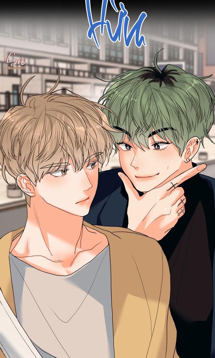 (ABO) OMEGA CỦA ANH TRAI - Chap 3