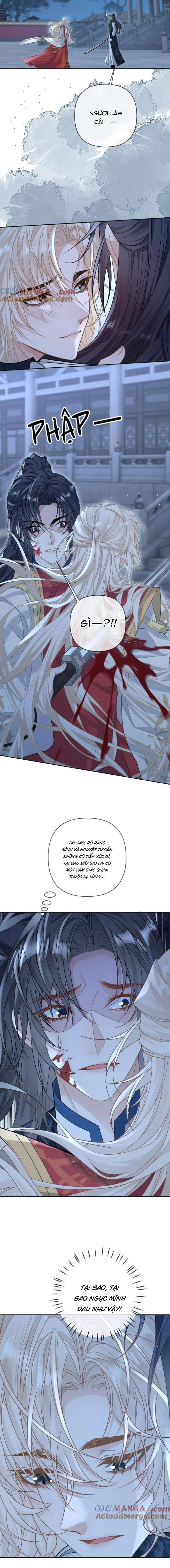 Khát Vọng Ngọt Ngào - Chap 210