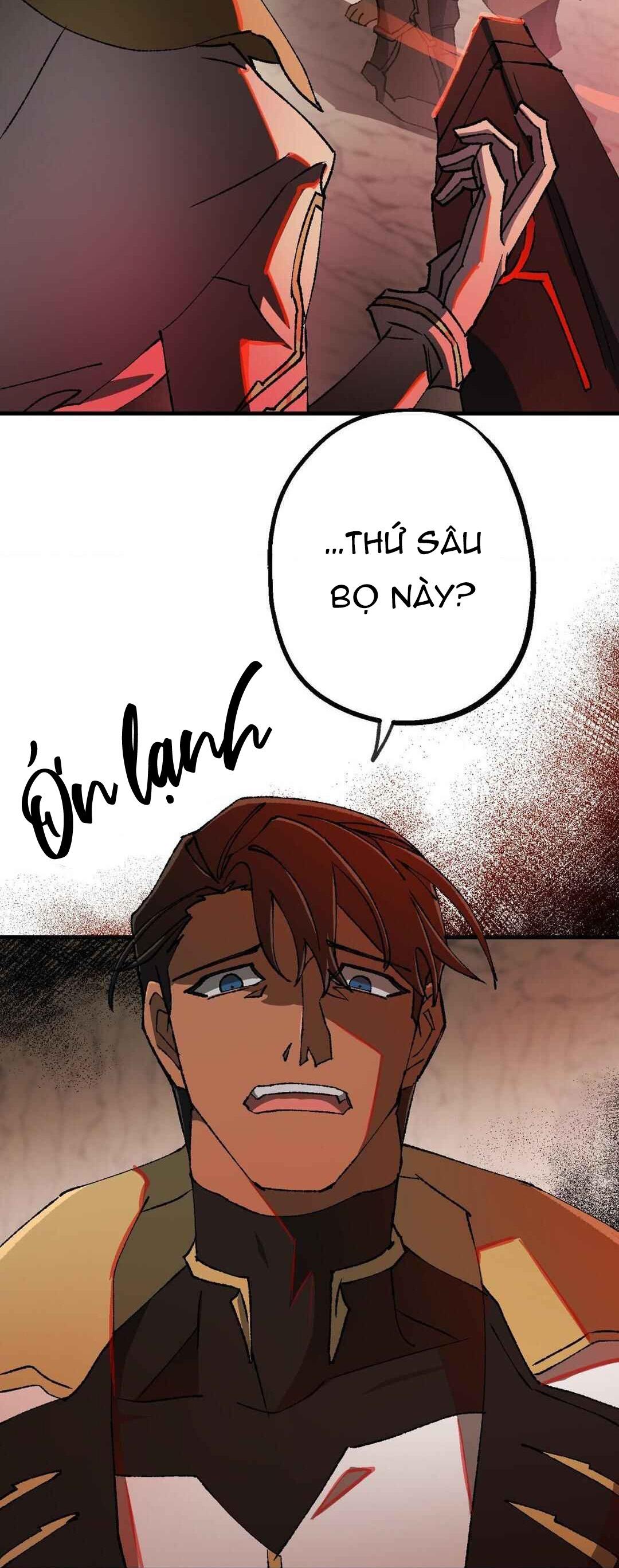 Hãy khóc đi đừng ngại ngùng! - Chap 27