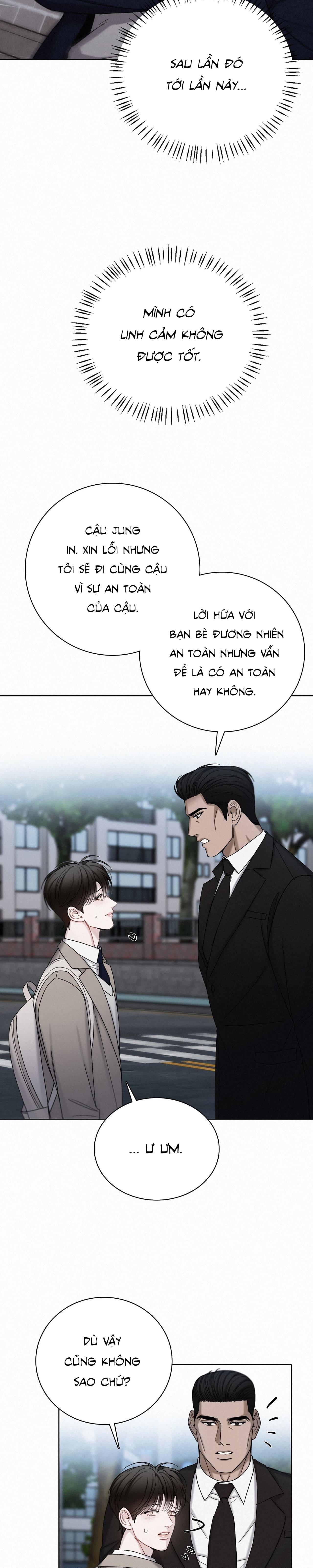 HOÀNG HÔN BÊN LÀN NƯỚC - Chap 23