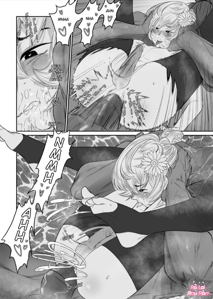 Oneshot Hỏny Nhà Rô Lai - Chap 293