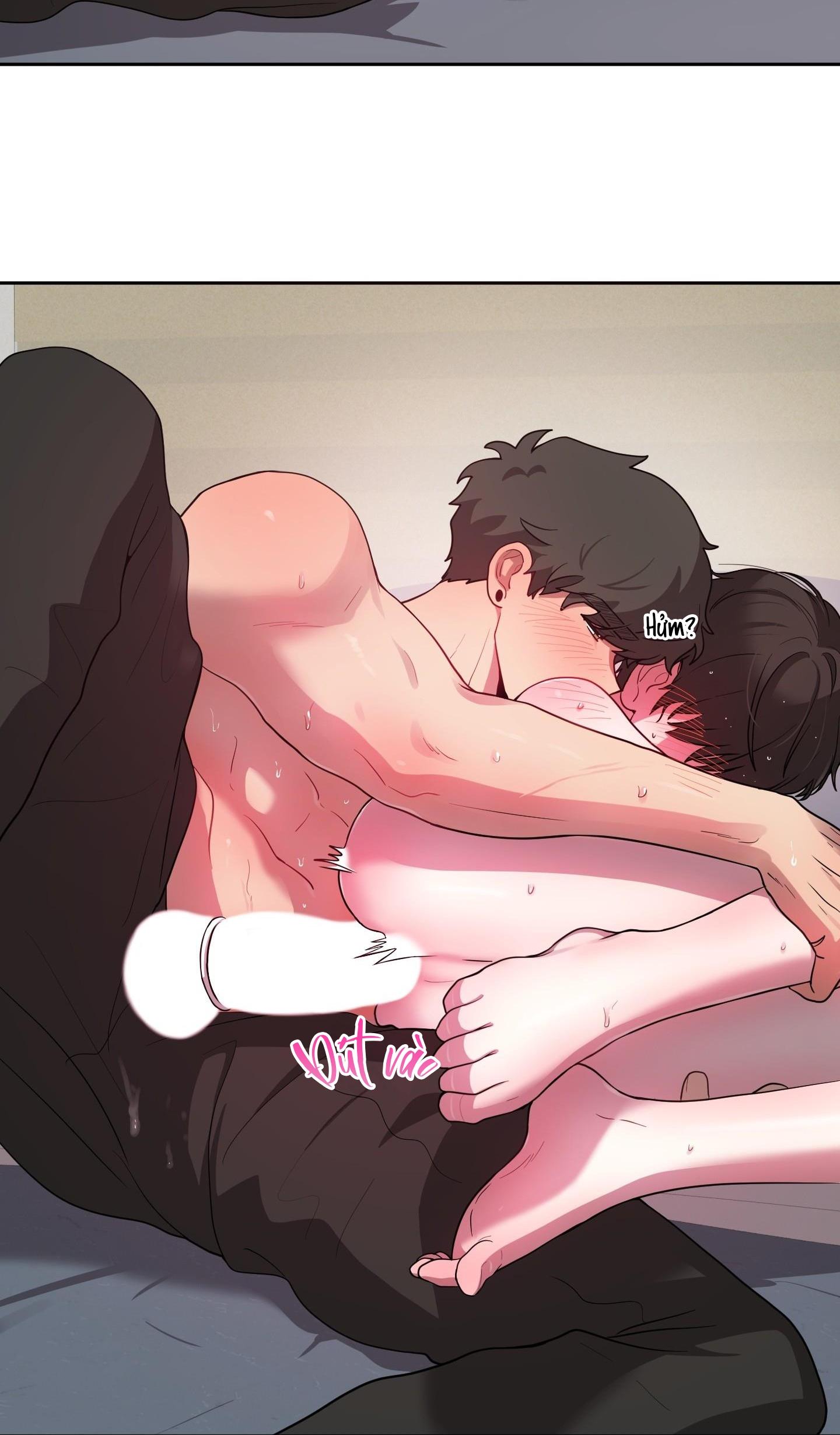 (CBunu) Chuyện Rằng Tôi Yêu Cậu - Chap 25