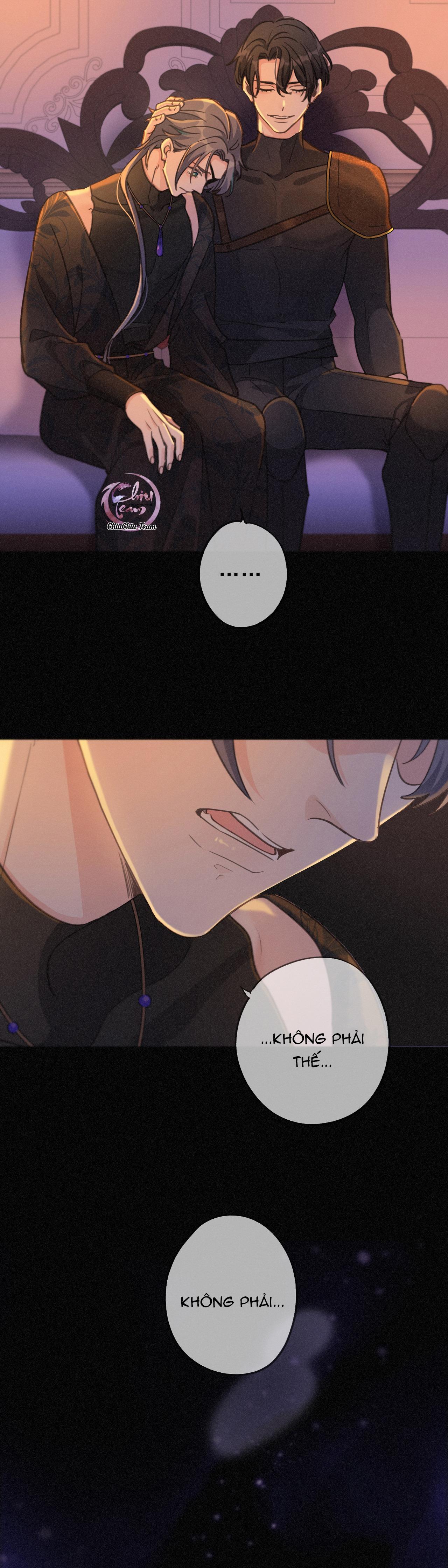 Khốn Thú Chi Nhiễm - Chap 50