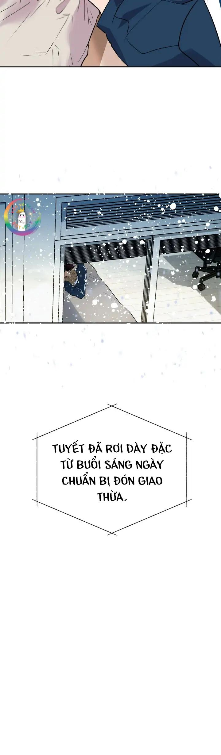 Nếu Như Cậu Bạn Hàng Xóm Là Vampire? - Chap 64