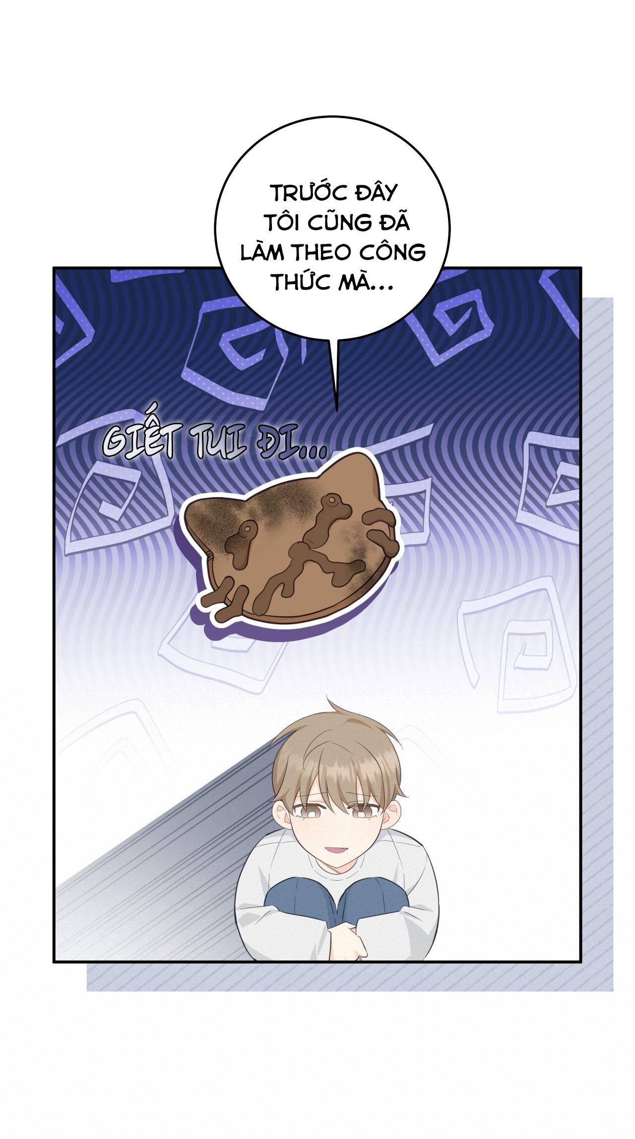 VỊ NGỌT KHÔNG ĐƯỜNG (SWEET NOT SUGAR) - Chap 40