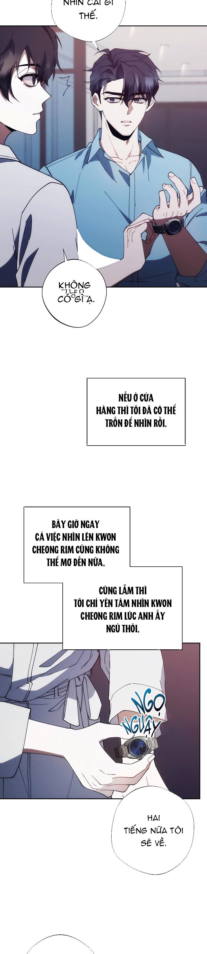 RED MANSION - Chap 41